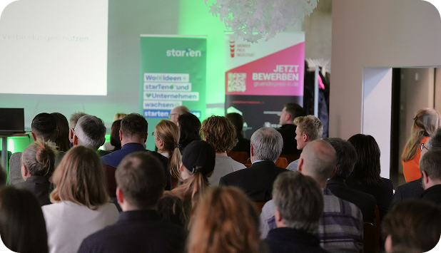 28.10.2025 „Connect & Grow“ Auftakt der neuen Runde